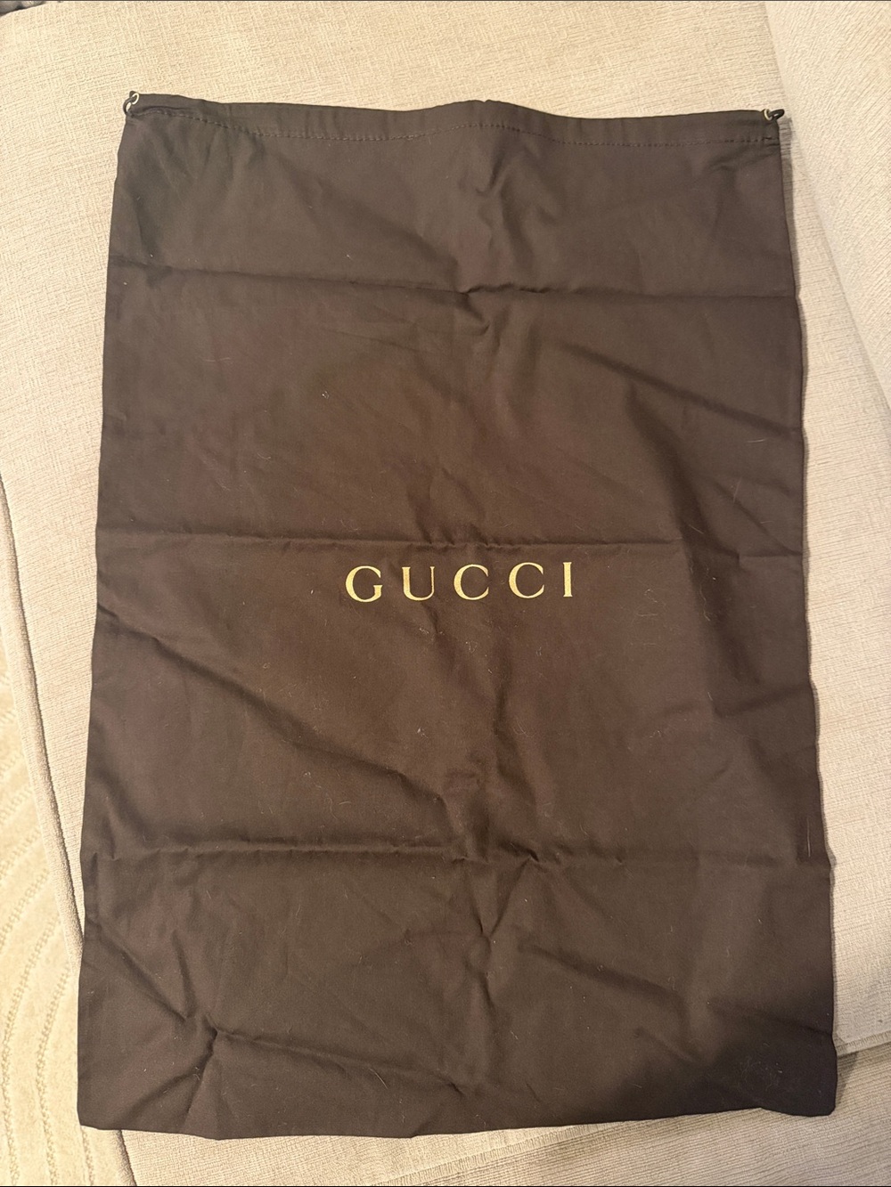 Gucci Dust Bag